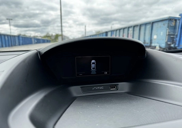 Ford C-MAX cena 59900 przebieg: 34867, rok produkcji 2017 z Iława małe 352